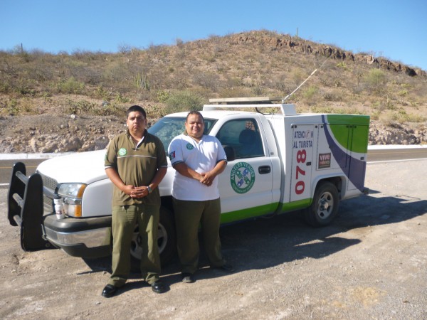 Rorlando and Juan Alberto