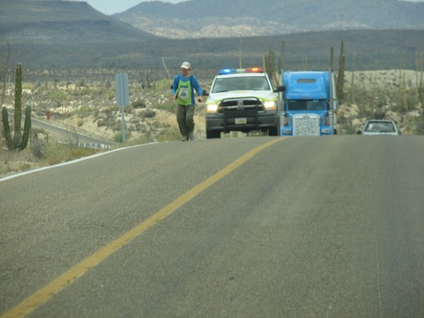 LIVING MY DREAM THE HARD WAY